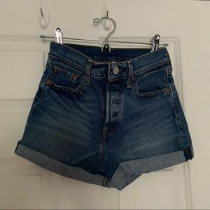 Levi’s Denim Shorts